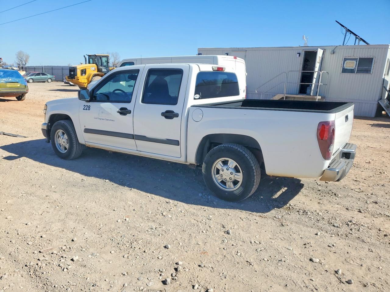 2008 Chevrolet Colorado