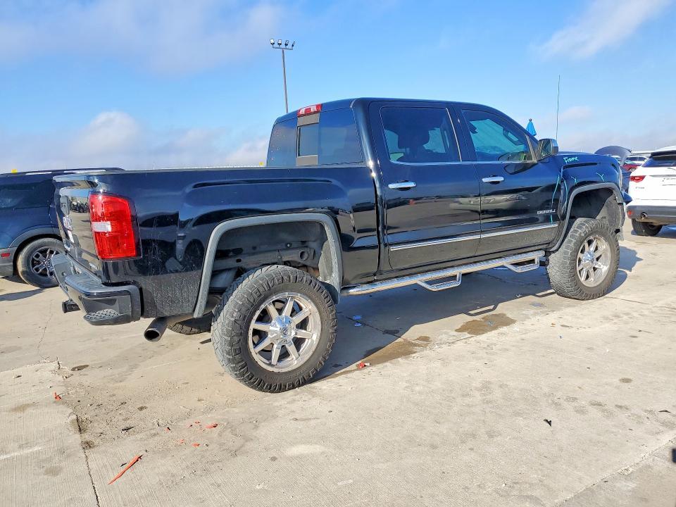 2015 GMC Sierra C1500 Denali