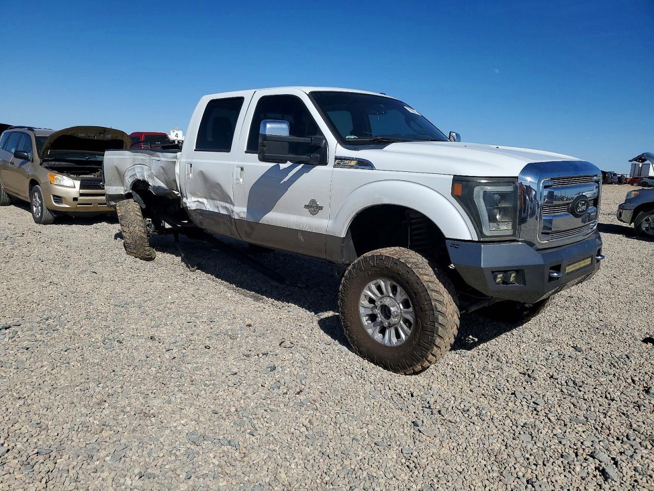 2014 Ford F250 Super Duty