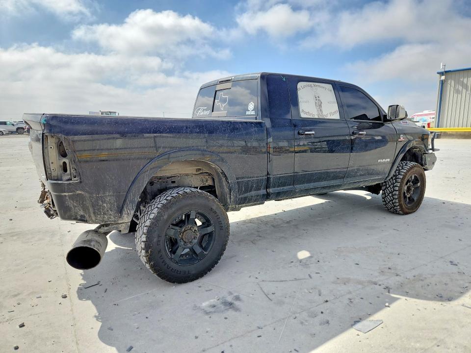 2021 Dodge 2500 Laramie