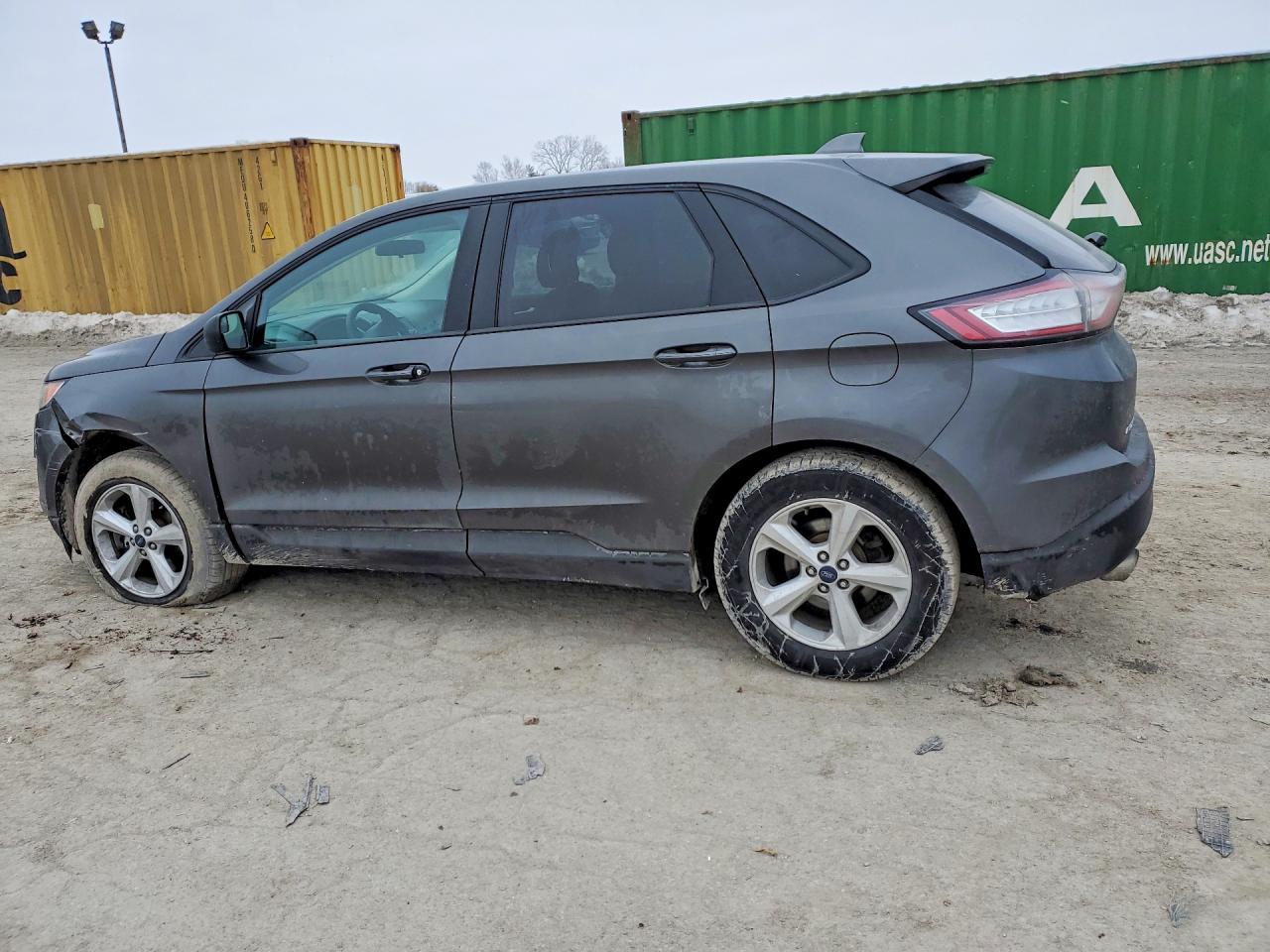 2016 Ford Edge se