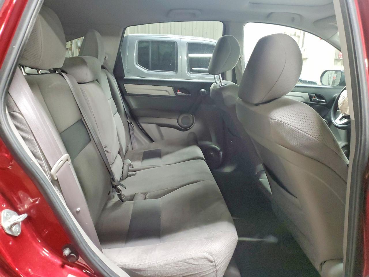 2010 Honda Cr-v ex