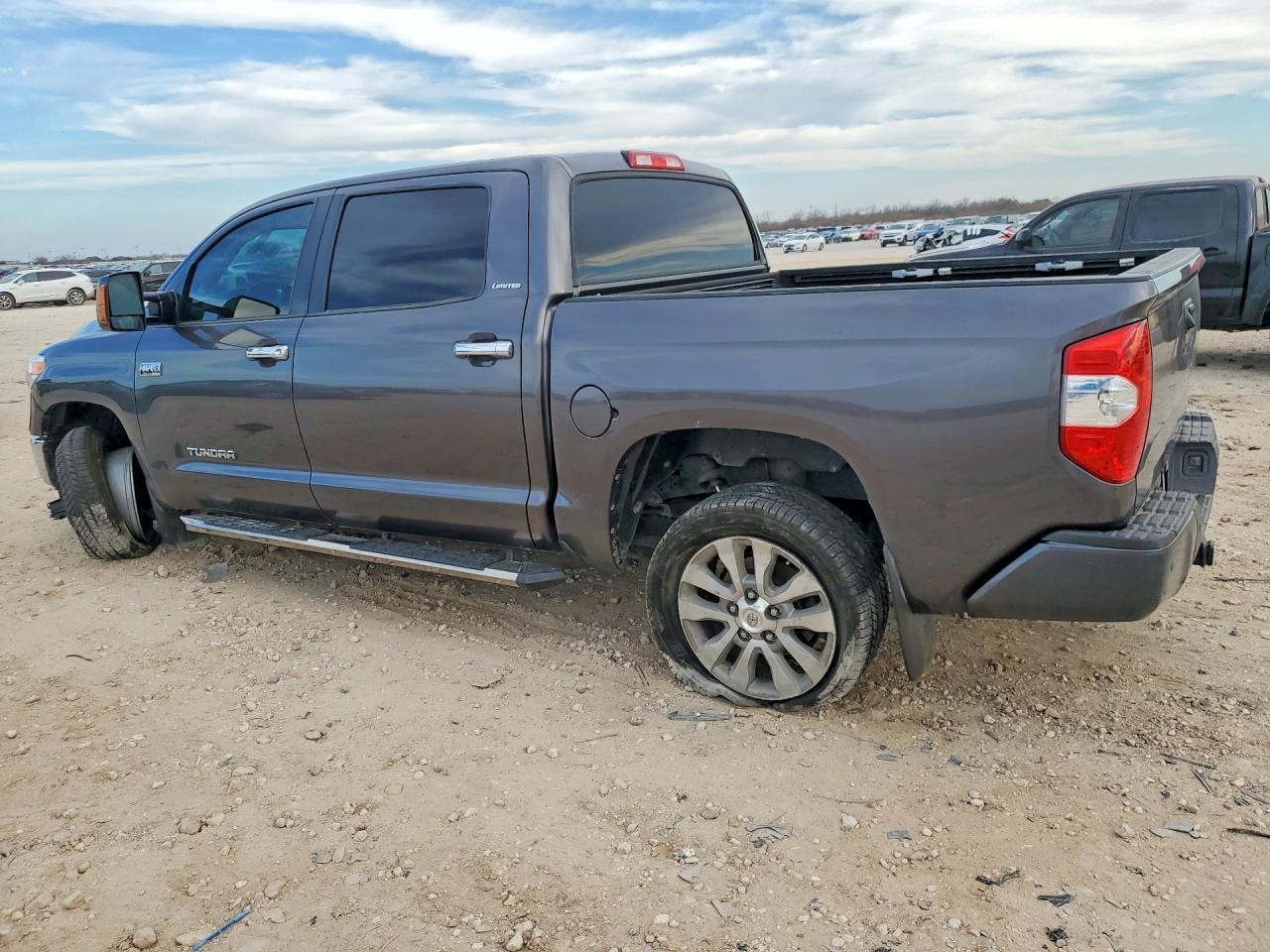 2016 Toyota Tundra Limited
