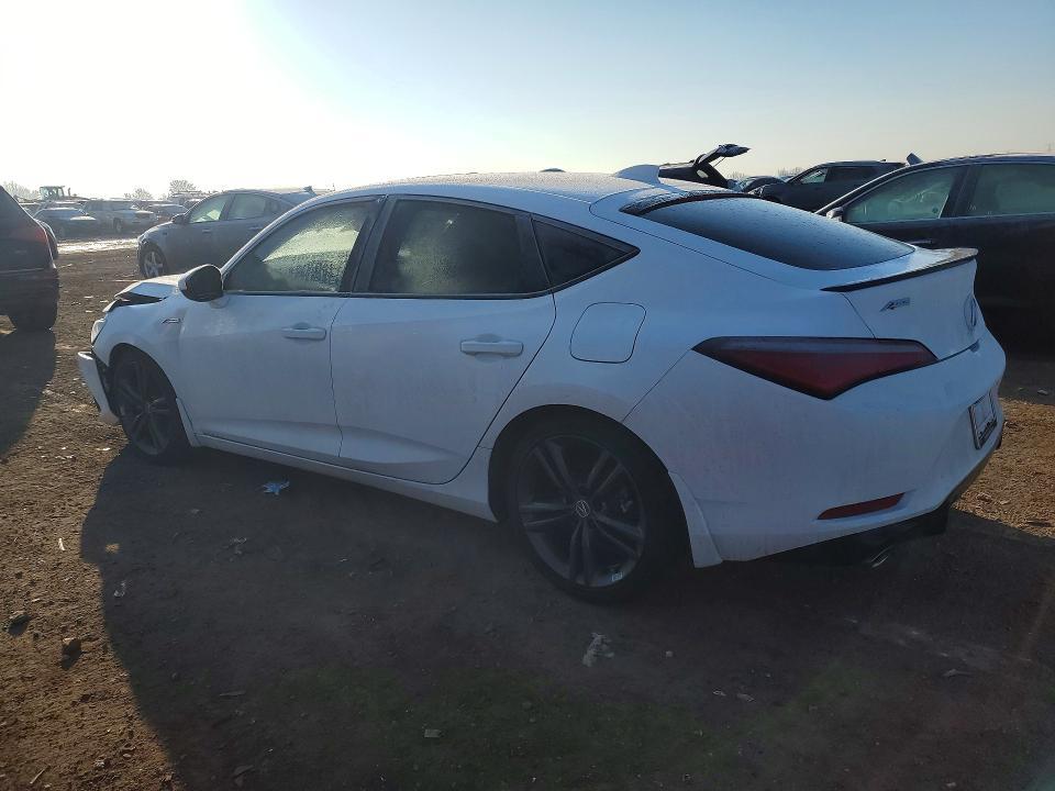 2025 Acura Integra A-spec