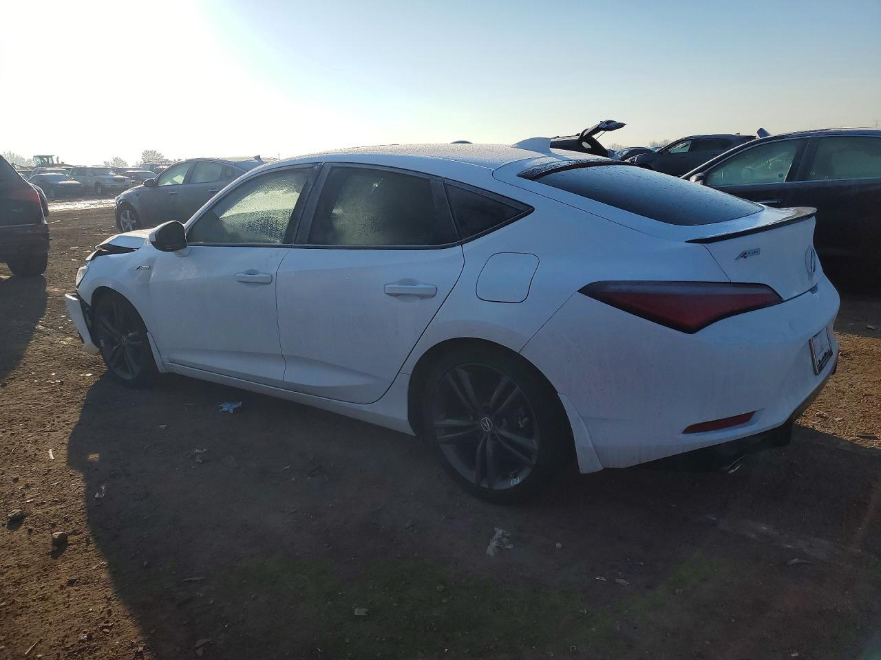 2025 Acura Integra A-spec