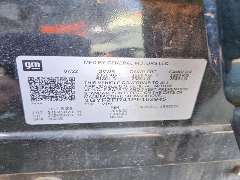 2023 Cadillac XT4 Sport