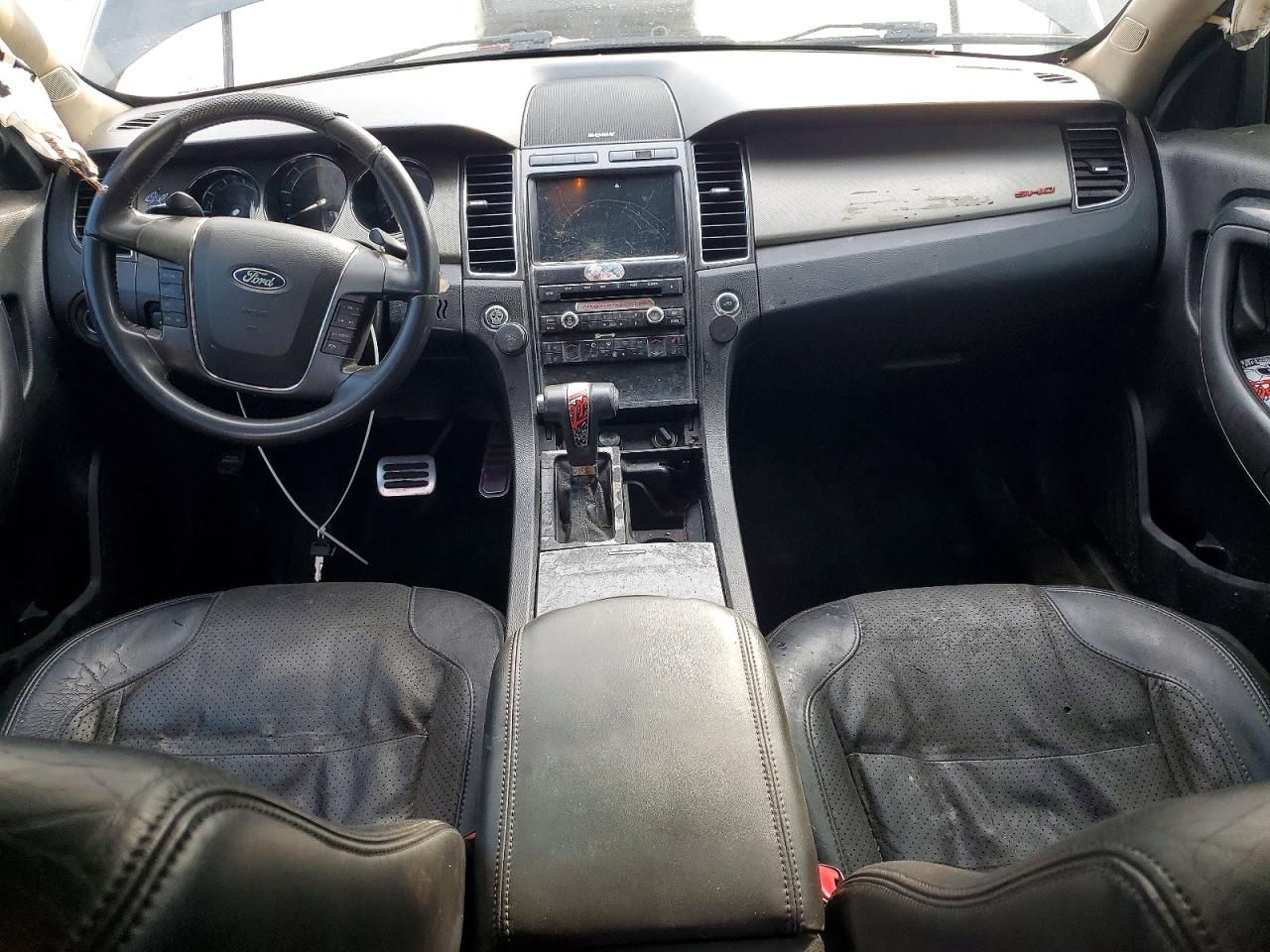 2011 Ford Taurus sho