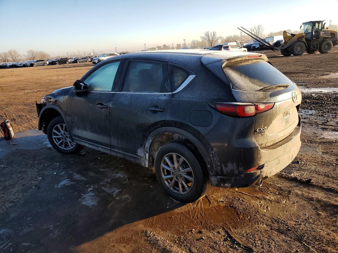 2022 Mazda Cx-5 Preferred