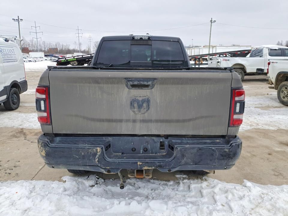 2019 Dodge 2500 Laramie