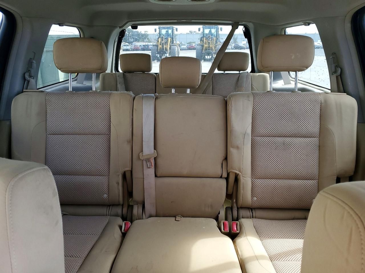 2007 Nissan Armada se ffv