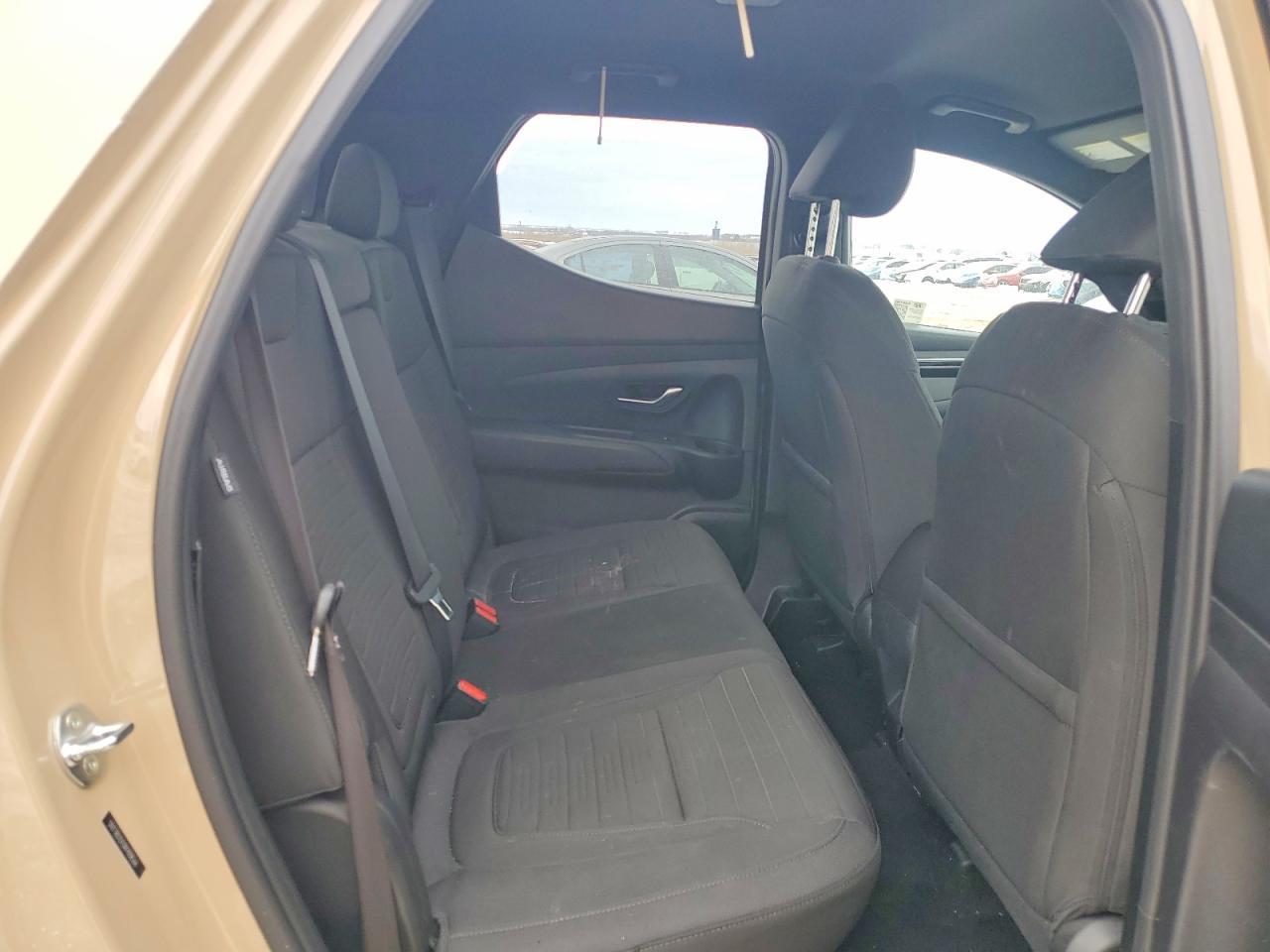 2024 Hyundai Santa Cruz SEL