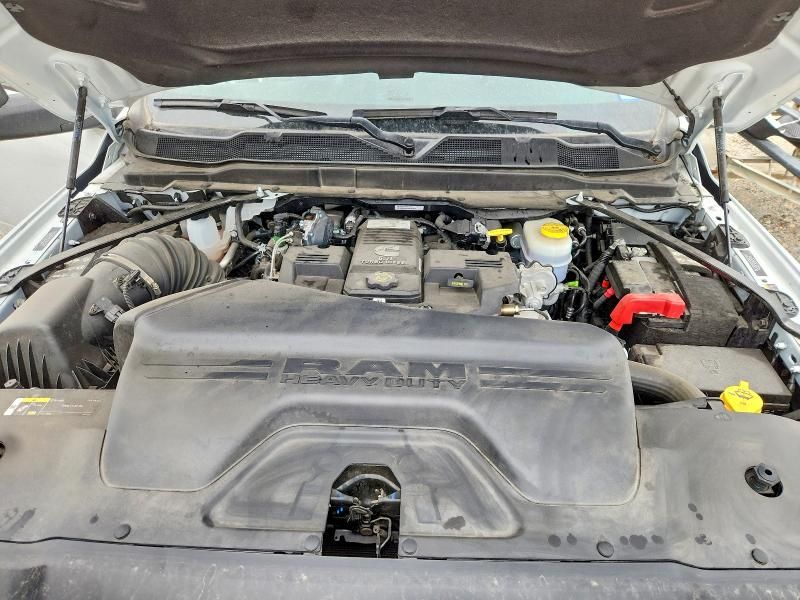 2024 Dodge Ram 3500 Tradesman