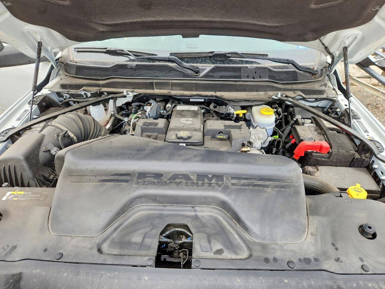 2024 Dodge RAM 3500 Tradesman