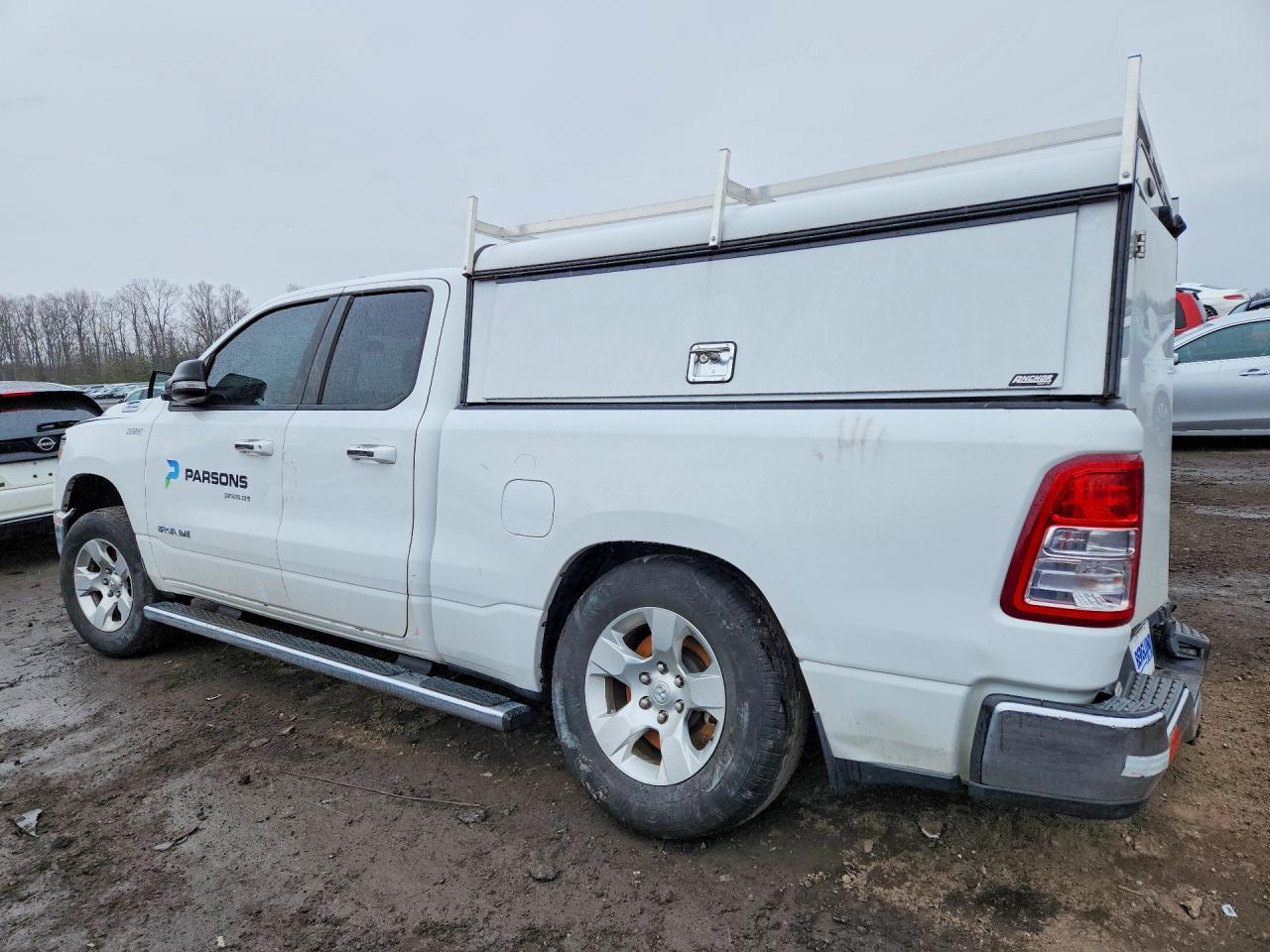 2020 Dodge Ram 1500