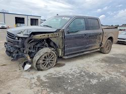 Ford salvage cars for sale: 2019 Ford F150 Supercrew