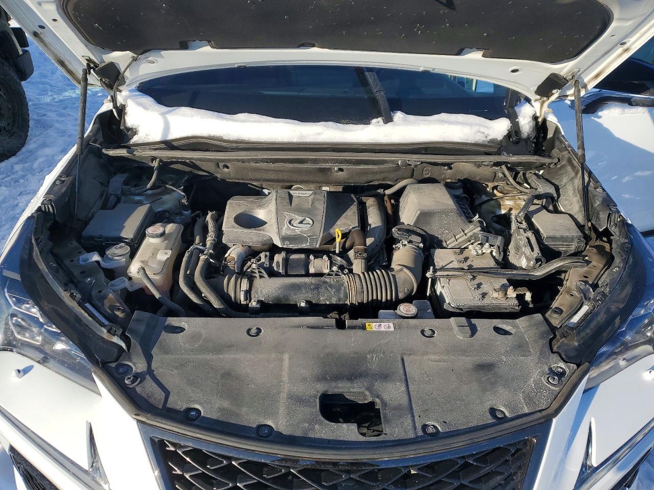 2021 Lexus Nx 300 Base