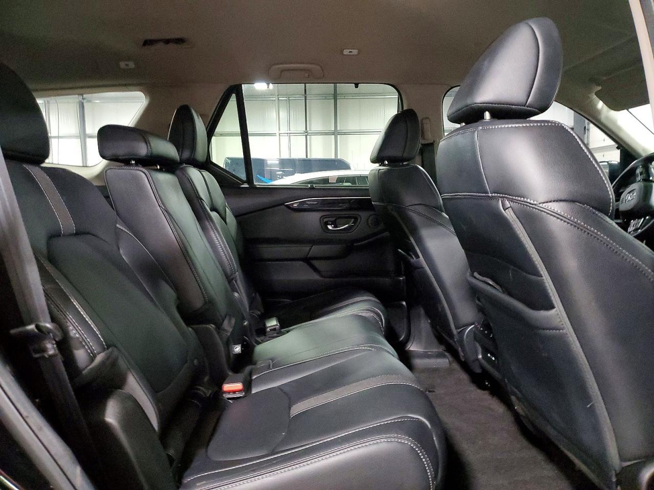 2025 Honda Pilot exl