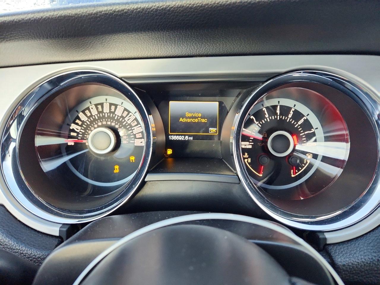 2013 Ford Mustang