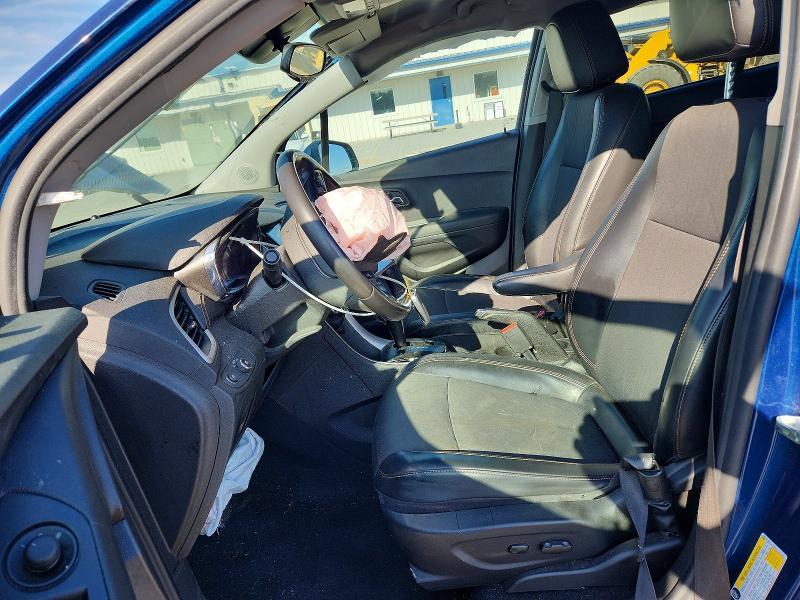 2020 Chevrolet Trax 1LT