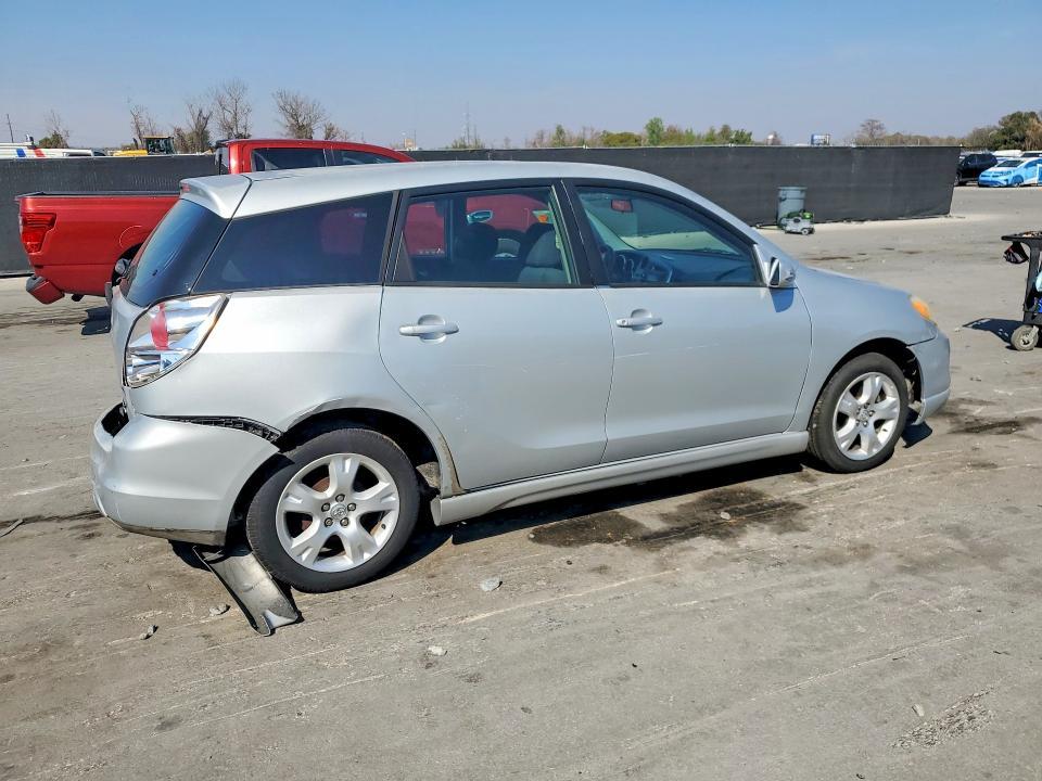 2007 Toyota Matrix xr