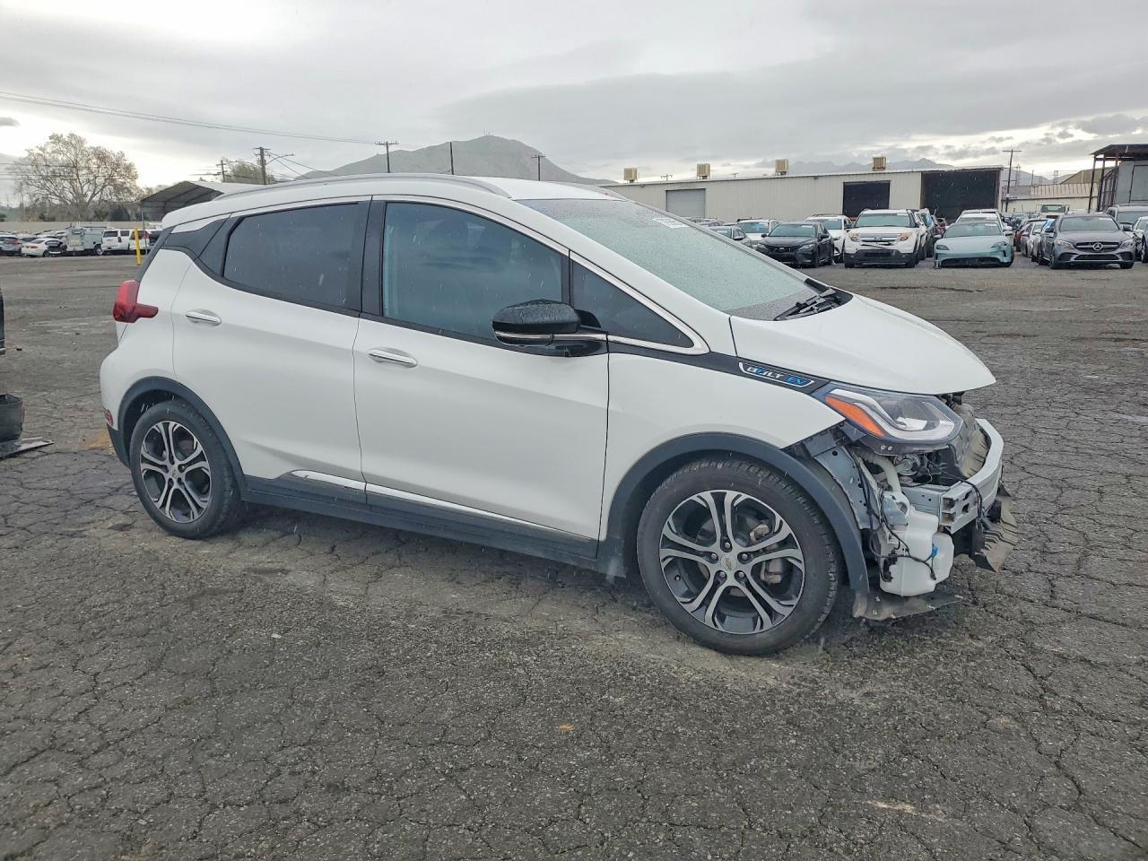 2021 Chevrolet Bolt ev Premier