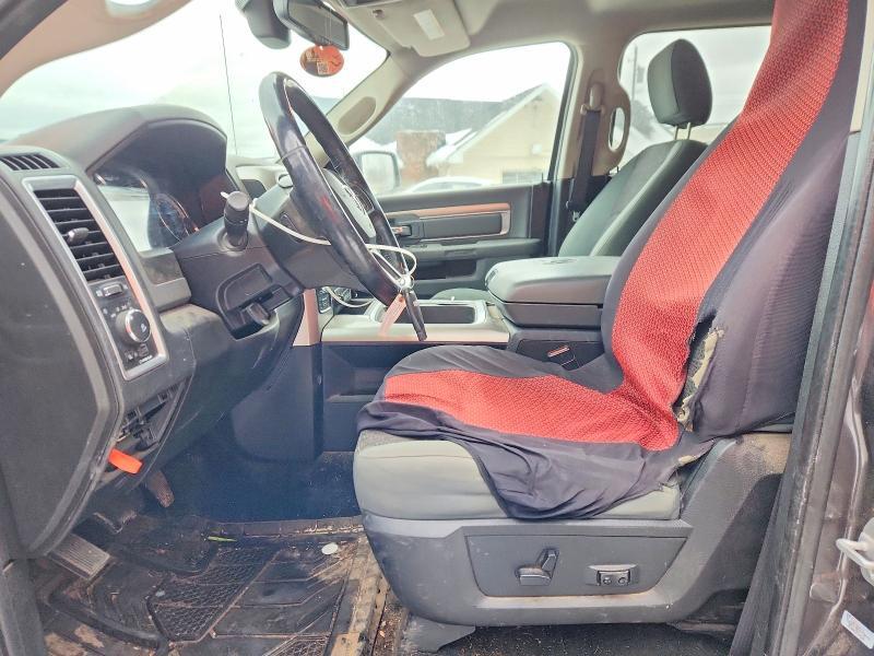 2016 Dodge Ram 1500 slt
