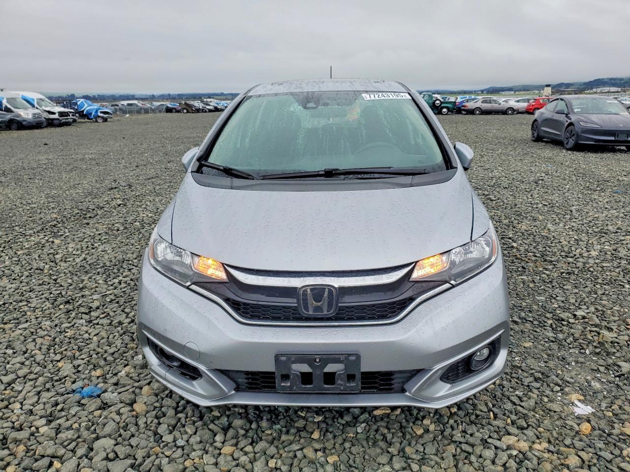 2020 Honda Fit ex