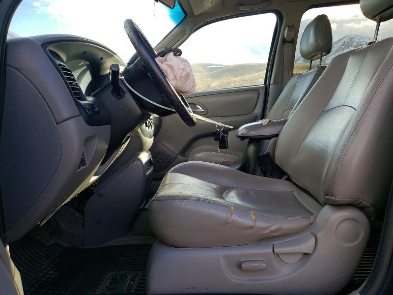 2002 Mazda Tribute lx