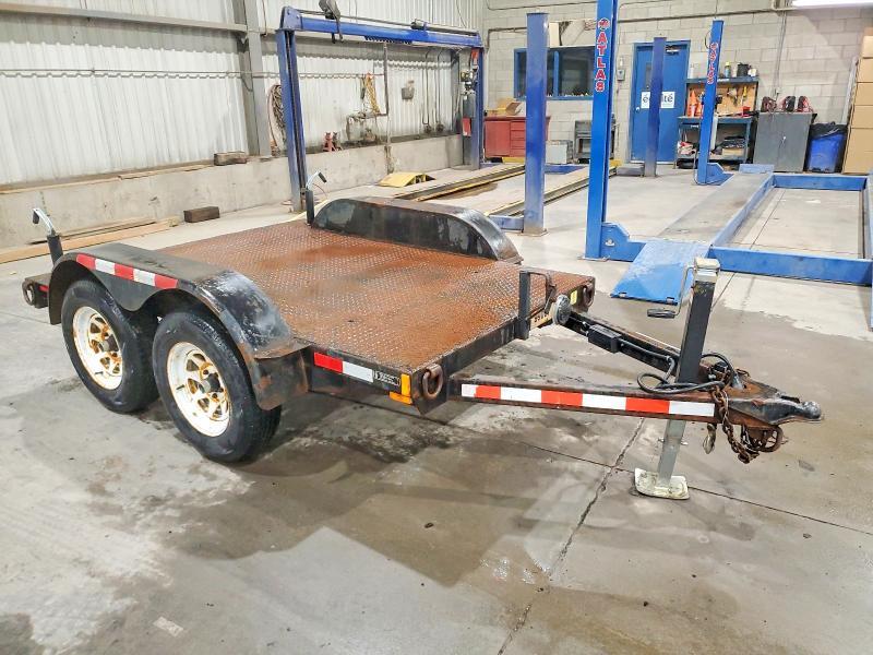 1999 Trail King Trailer