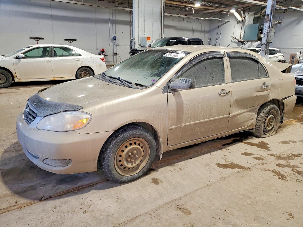 2007 Toyota Corolla ce