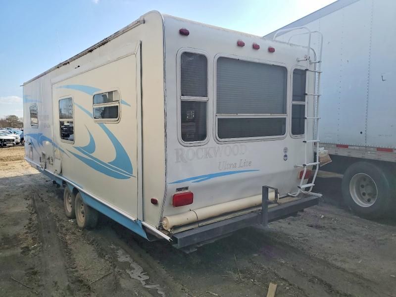 2009 Forest River Rpod