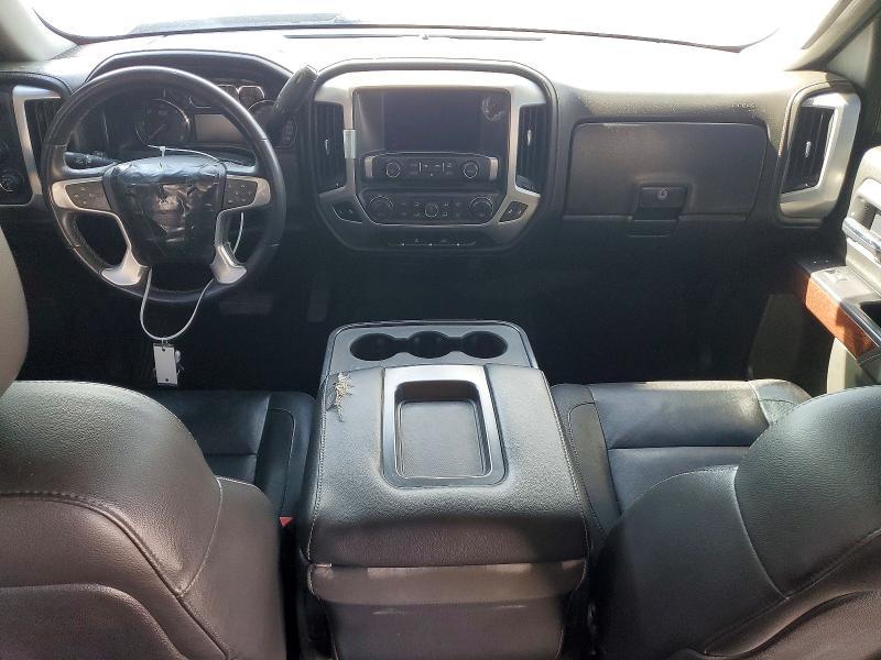 2015 GMC Sierra K1500 sle
