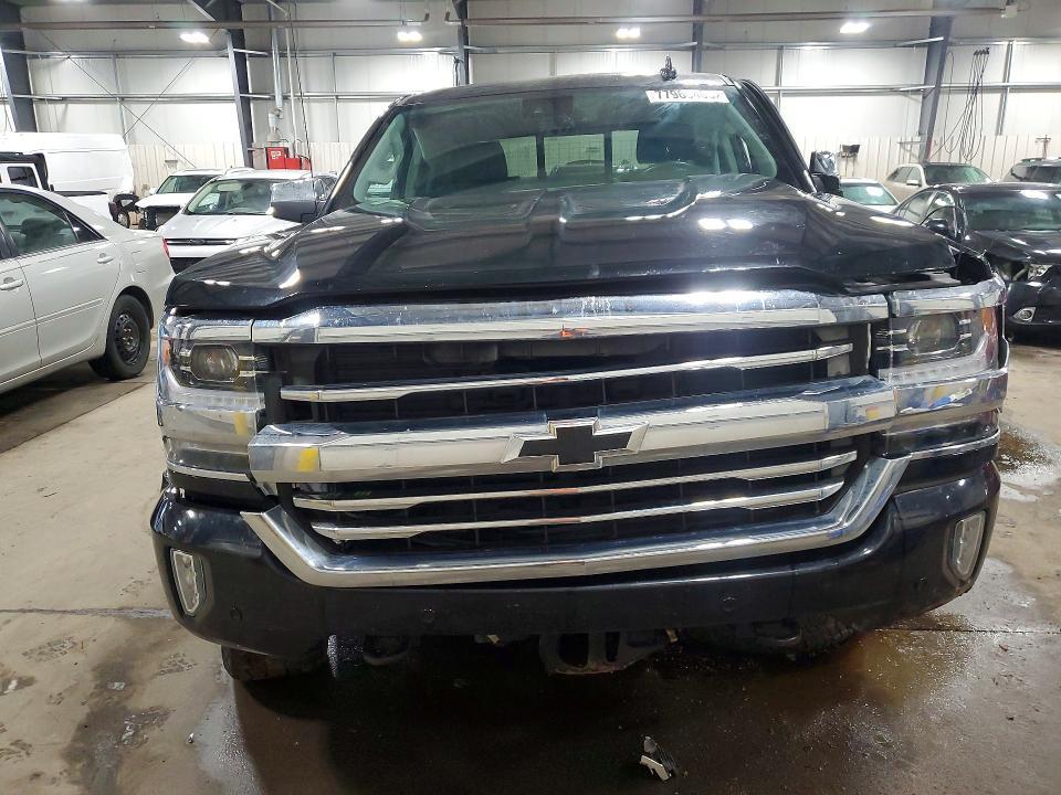 2017 Chevrolet Silverado K1500 High Country