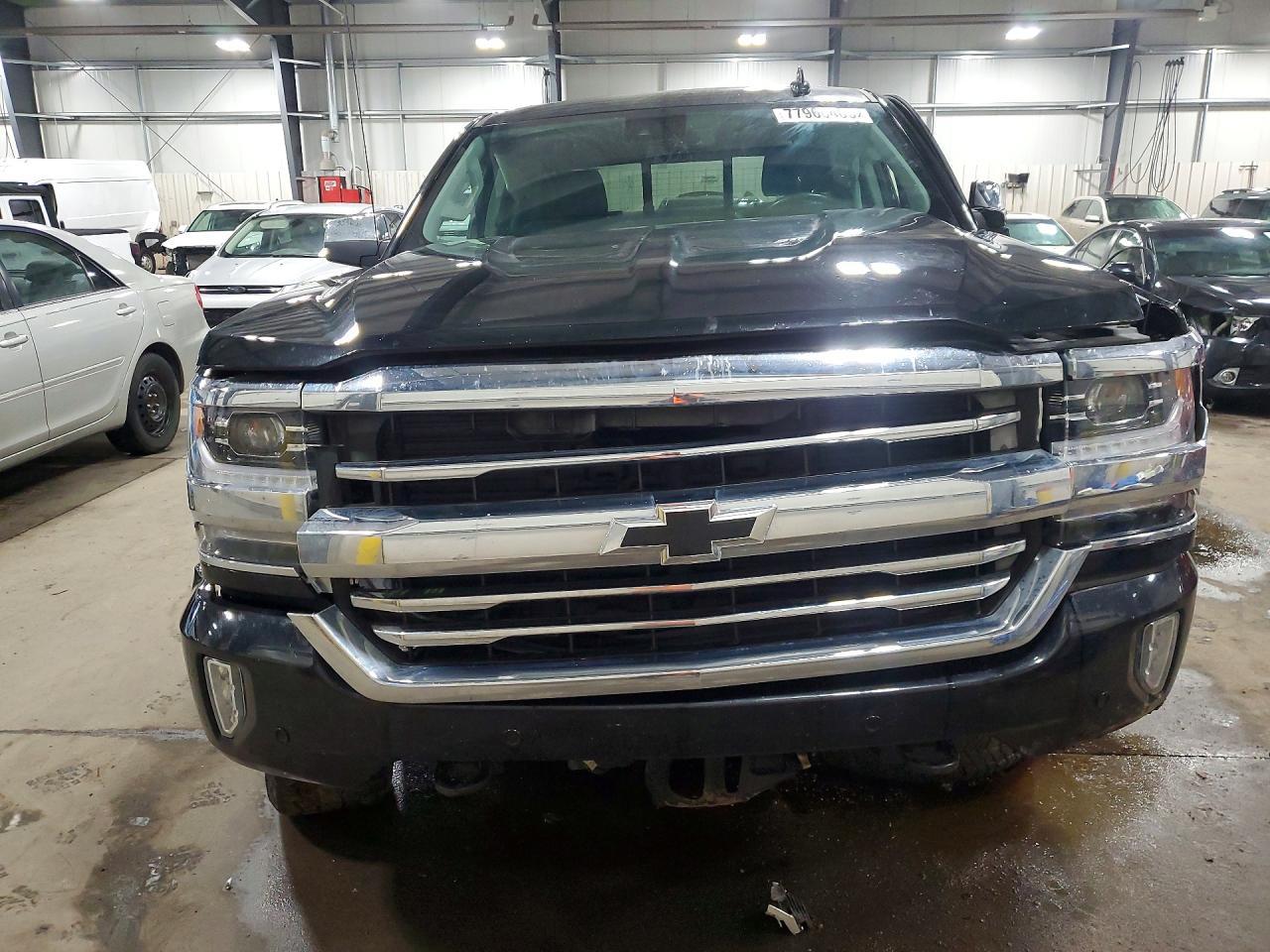 2017 Chevrolet Silverado K1500 High Country