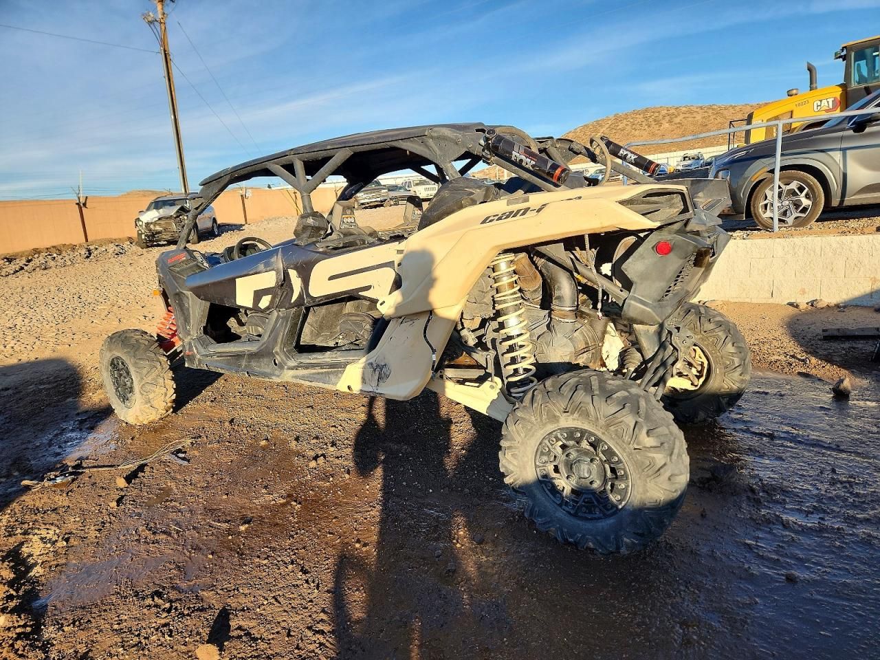 2022 Can Am Maverick X3 Max X RS