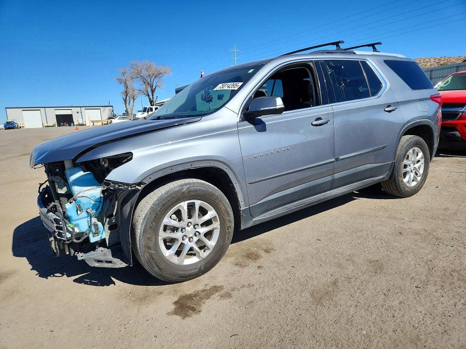 2018 Chevrolet Traverse lt
