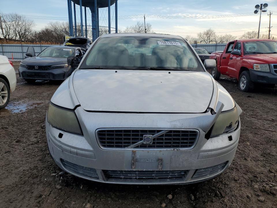 2006 Volvo S40 2.4i