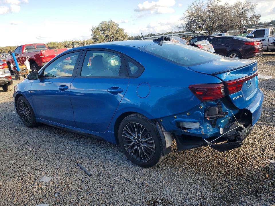 2024 KIA Forte gt Line