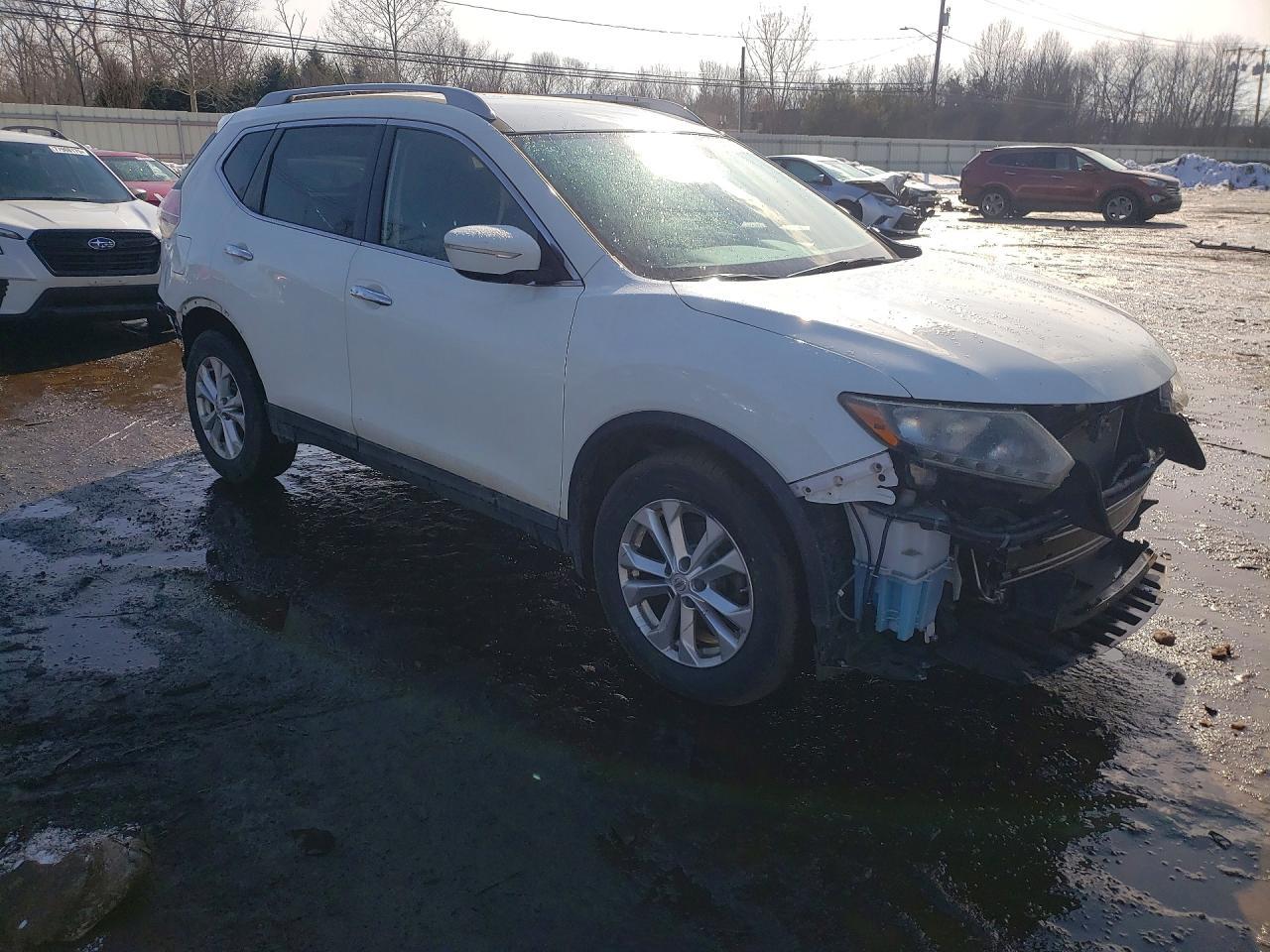 2015 Niss Rogue