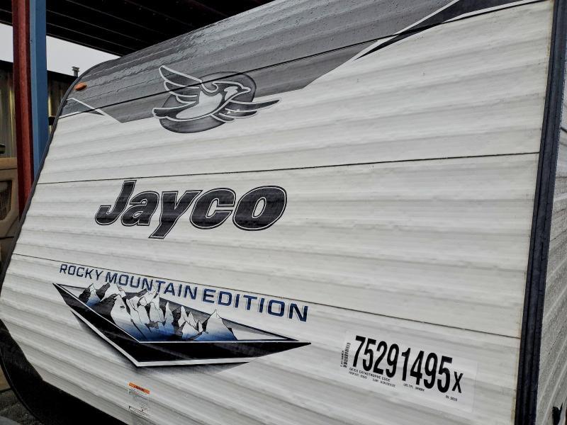 2022 Jayco Rocky Mountain Camper