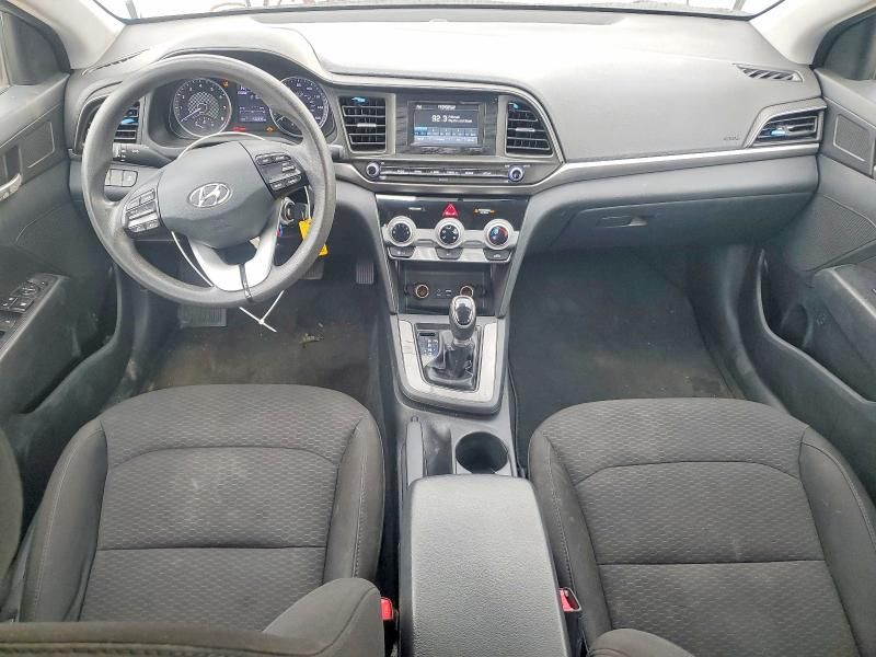 2019 Hyundai Elantra se