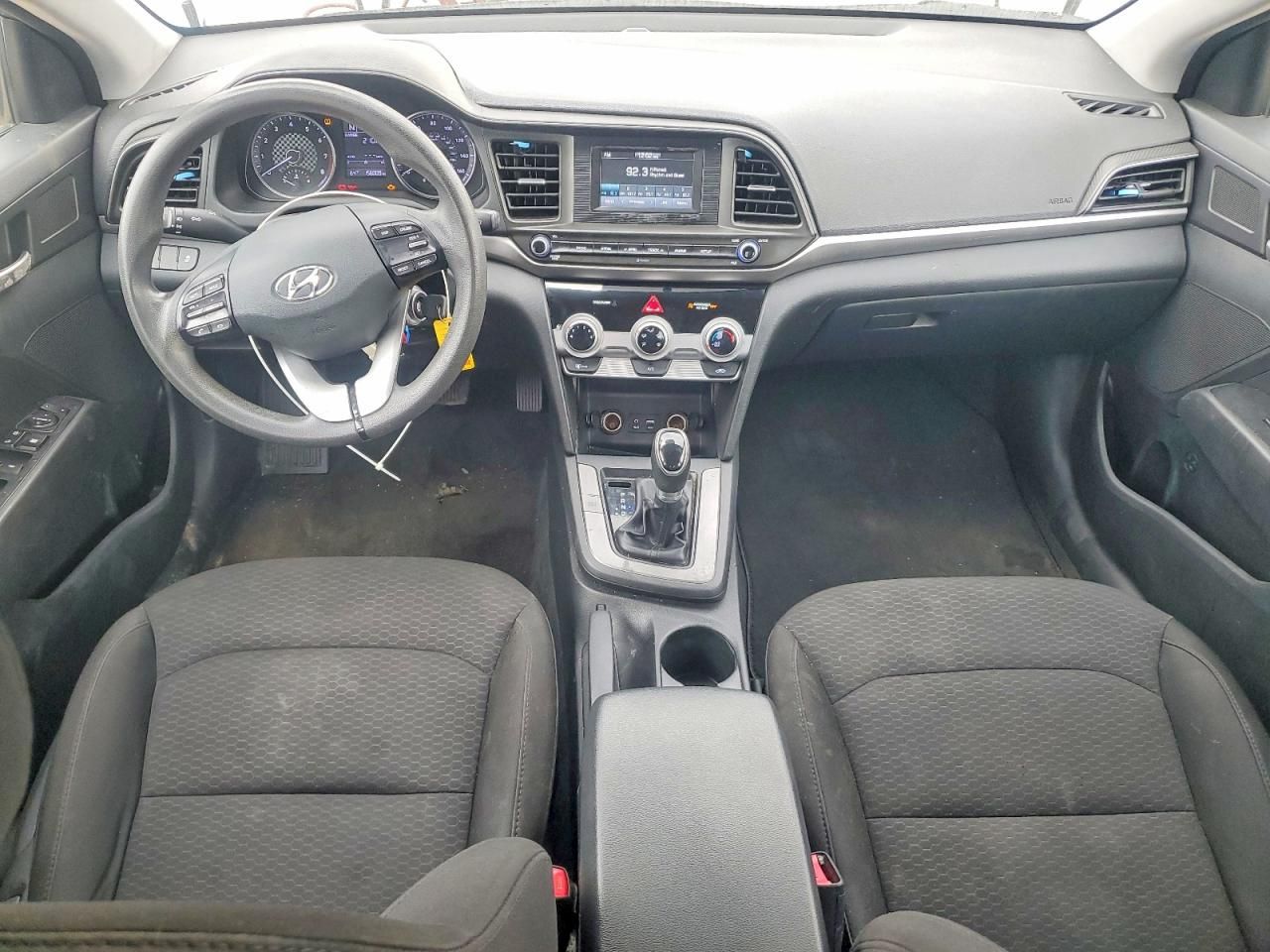 2019 Hyundai Elantra se