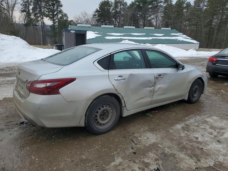 2018 Nissan Altima 2.5