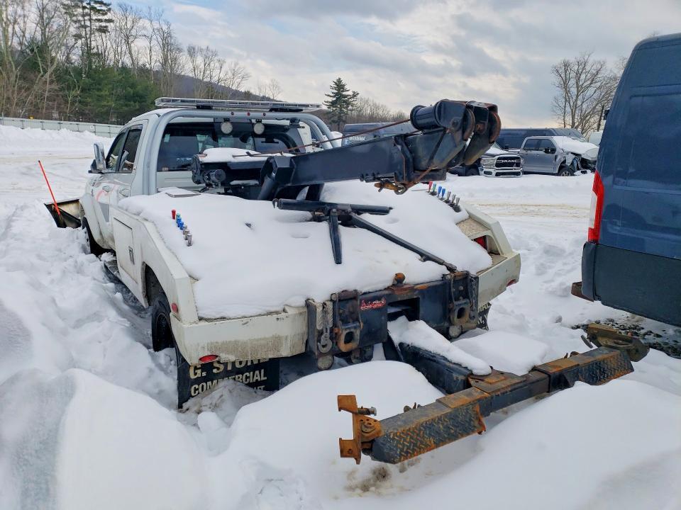 2022 Dodge RAM 5500