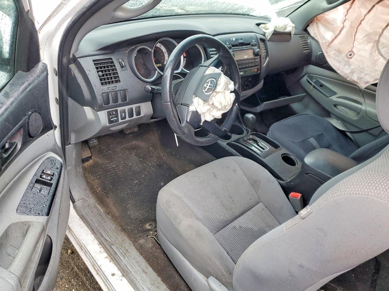 2012 Toyota Tacoma Base