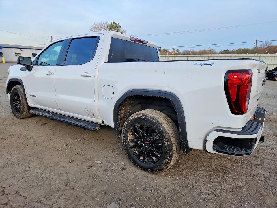 2021 GMC Sierra K1500 Elevation