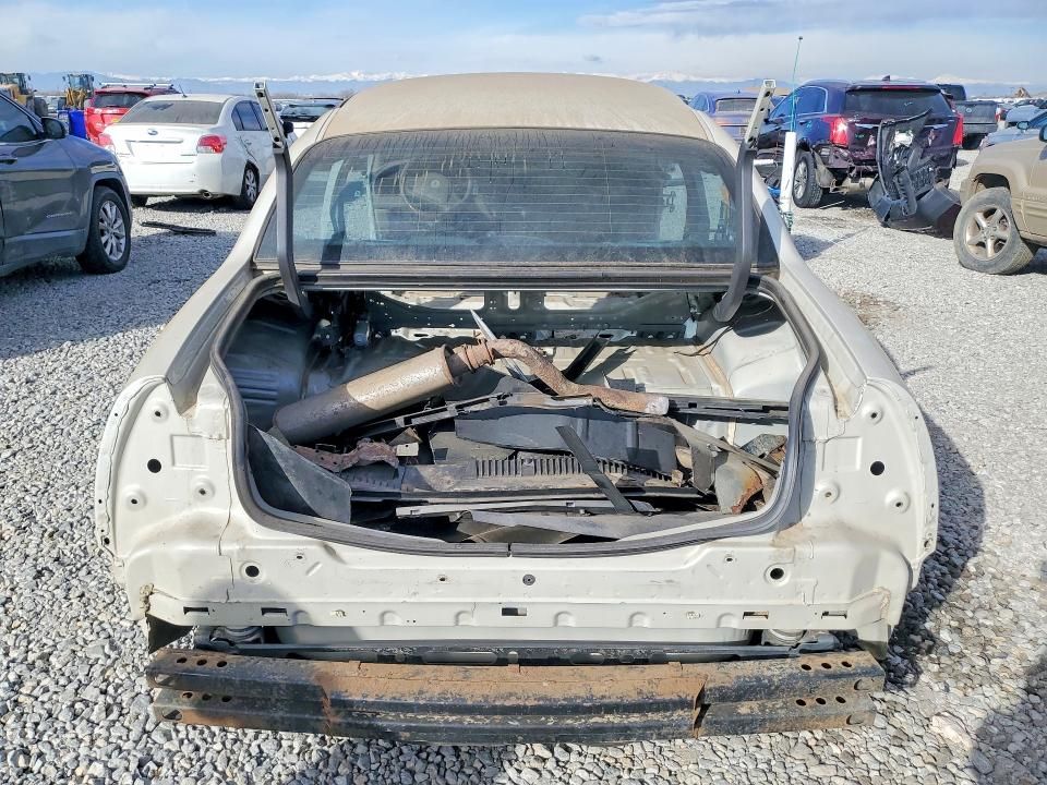 2004 Lincoln Town car Ultimate