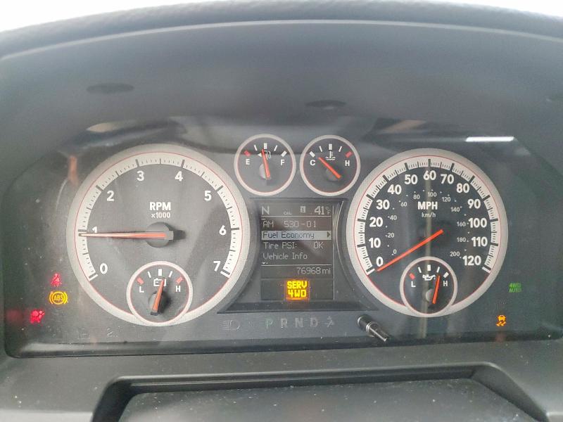 2012 Dodge Ram 1500 Sport
