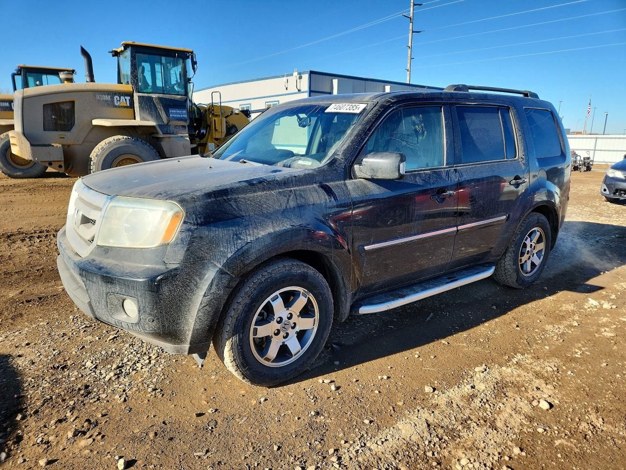 2010 Honda Pilot Touring