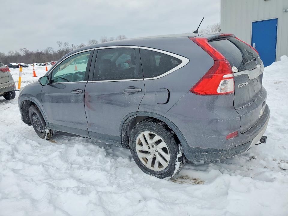 2016 Honda Cr-v ex
